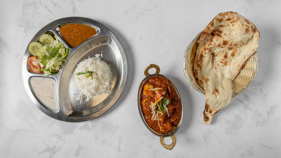 Chicken Tikka Masala