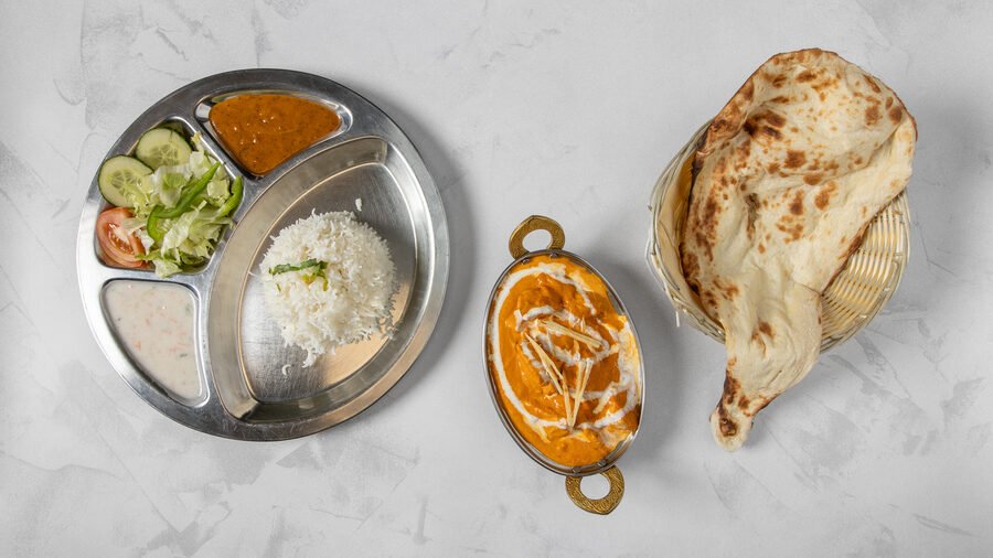 Paneer Butter Masala